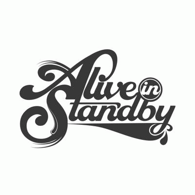 logo Alive In Standby